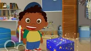 Little Einsteins S02E01  Quincy and the Magic Instruments [upl. by Solitta]