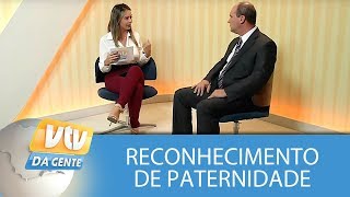 Advogado tira dúvidas sobre reconhecimento de paternidade [upl. by Cleve]