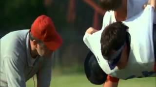 FACING THE GIANTS  Motivational Football Scene [upl. by Ermine]