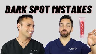 Tips for Dark Spots Hyperpigmentation and Melasma [upl. by Zeidman915]