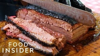 Texas BBQ Has A Secret Location In LA [upl. by Yt]