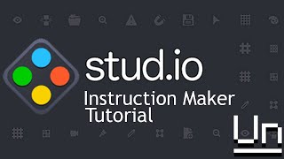 Studio Instruction Maker Tutorial [upl. by Joby]