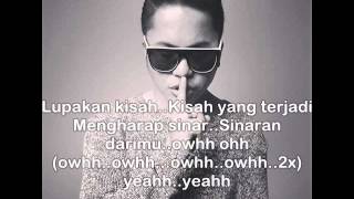 Matahari  Hafiz AF7 Lyric [upl. by Aldwon893]