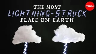 The most lightningstruck place on Earth  Graeme Anderson [upl. by Mazurek672]