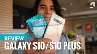 Galaxy S10 Camera Review  WE LOVE THIS ONE [upl. by Atteynod]