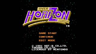 Over Horizon NES Music  Edit Mode [upl. by Aviv]