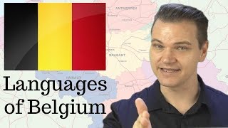 Languages of Belgium [upl. by Eclud504]