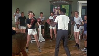 TO SIR WITH LOVE 1967 FIGHT SCENE [upl. by Ativahs969]