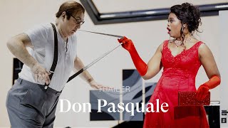 TRAILER DON PASQUALE de Gaetano Donizetti [upl. by Coral865]