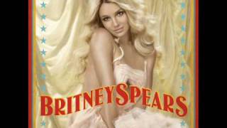 Amnesia  Britney Spears  High Quality with Lyrics [upl. by Anairo]