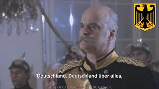 National Anthem of Germany Deutschlandlied full version [upl. by Idnas]