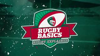 Rugby Explained Rugby Basics [upl. by Eibbor]