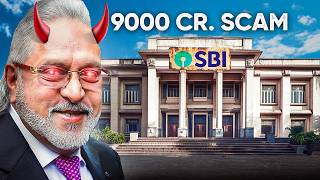 Vijay Mallya Indias Biggest Bank Fraud [upl. by Leanatan]