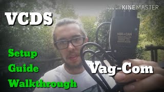 Vagcom VCDS Why you need it in your life  Setup  Guide  Walkthrough  Demo [upl. by Ahsekad]