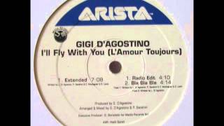 Gigi DAgostino  Ill Fly With You [upl. by Dremann]