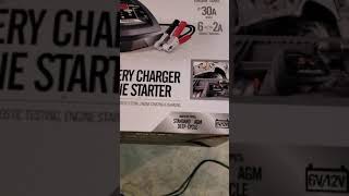 Awesome Schumacher battery charger review [upl. by Nniw]