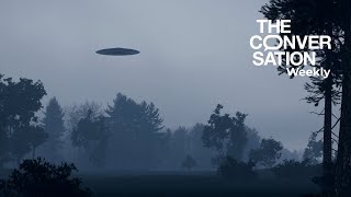 Pentagon UFO report from shrouded history to a datadriven future – podcast [upl. by Negeam]