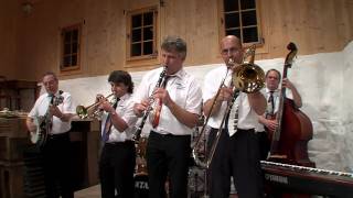 De Seppel  Midlife Jazzband  Swiss Dixie Jazzer [upl. by Daiz]