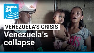 Maracaibo the story of Venezuelas collapse • FRANCE 24 English [upl. by Ulrich291]