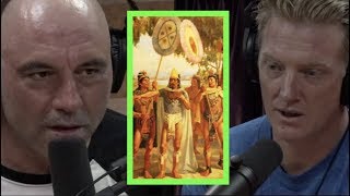 Joe Rogan Talks About the Aztecs with Josh Homme [upl. by Halsted]