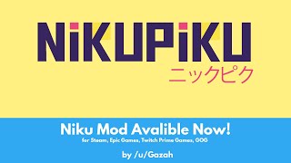 Pikuniku Niku Mod aka Nikupiku Release Trailer  Download in Description [upl. by Athey523]