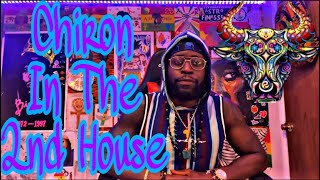 Chiron In The 2nd House ♉️🔑 Taurus Chiron Astrology AstroFinesse [upl. by Zinn411]