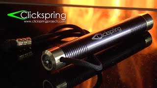 The Clickspring Fire Piston [upl. by Dorcia]