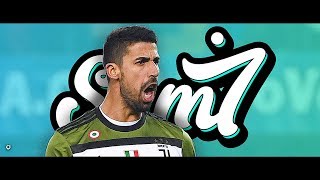 Sami Khedira 201718  Goals Skills amp Assists [upl. by Fai]