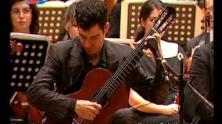 Rodrigo  Guitar Concerto [upl. by Navert]