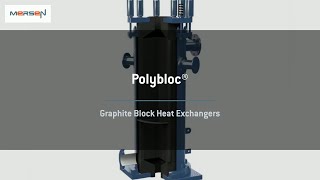 Graphite Blocks Heat Exchangers [upl. by Stagg208]