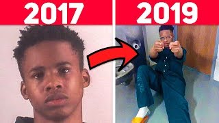 The Criminal History of TayK [upl. by Solracsiul129]