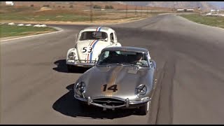 The Love Bug 1969 Race at Riverside [upl. by Akinas]