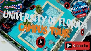 ❤️ University of Florida UF Campus Tour 4K [upl. by Lorne]