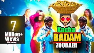 ZOOBAER  Kacha Badam  কাঁচা বাদাম Song  Official Music Video [upl. by Dimitri]