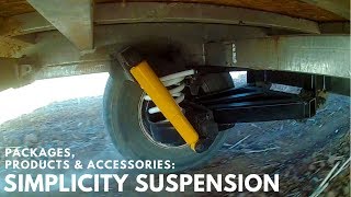 Simplicity Axles and Suspension [upl. by Etram671]