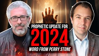 Prophetic Update For 2024  Word From Perry Stone [upl. by Ollie318]