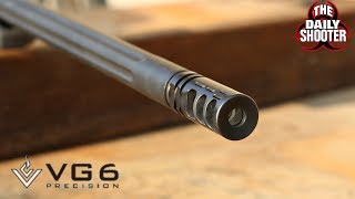 VG6 Gamma 762 Muzzle Brake Review [upl. by Pasquale871]