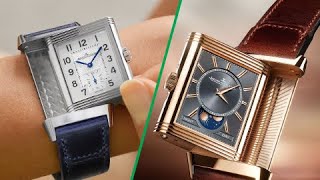 JaegerLeCoultre Reverso Timeless Elegance [upl. by Sucram]