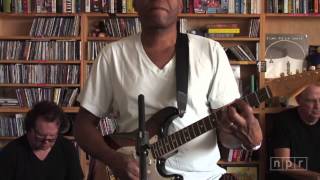 Robert Cray NPR Music Tiny Desk Concert [upl. by Euv]