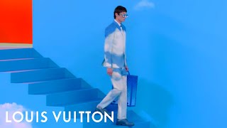 Men’s FallWinter 2020 Show  LOUIS VUITTON [upl. by Marion778]