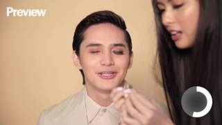 Gabbi Garcia Does Ruru Madrids Makeup  Preview Challenge  PREVIEW [upl. by Asselem]