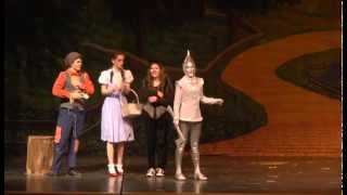 The Wizard of Oz at Pitman High School [upl. by Melba]