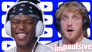 The KSI Interview  IMPAULSIVE EP 283 [upl. by Aleil100]