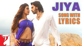 Lyrical Jiya Song with Lyrics  Gunday  Ranveer Singh Priyanka Chopra  Sohail Sen  Irshad Kamil [upl. by Htenywg]