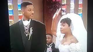 The Fresh Prince of Bel Air  Will amp Lisas Wedding [upl. by Dorcia]