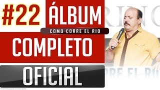 Marino 22  Como Corre El Rio Album Completo Oficial [upl. by Ahsiekrats384]