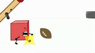 First BFDI Animation Ever Dated Feb 27 2009 [upl. by Redienhcs705]