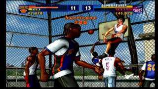 NBA Street Vol 2  Gameplay 1080p 60fps [upl. by Deach523]