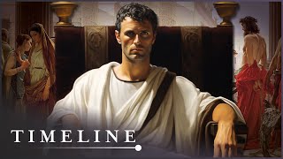 Why Did Pontius Pilate Have Jesus Executed  The Man Who Killed Christ  Timeline [upl. by Gerome]