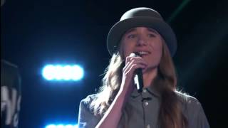 The Voice 2015 Pharrell Koryn and Sawyer I Dont Want to Be [upl. by Auqeenahs371]